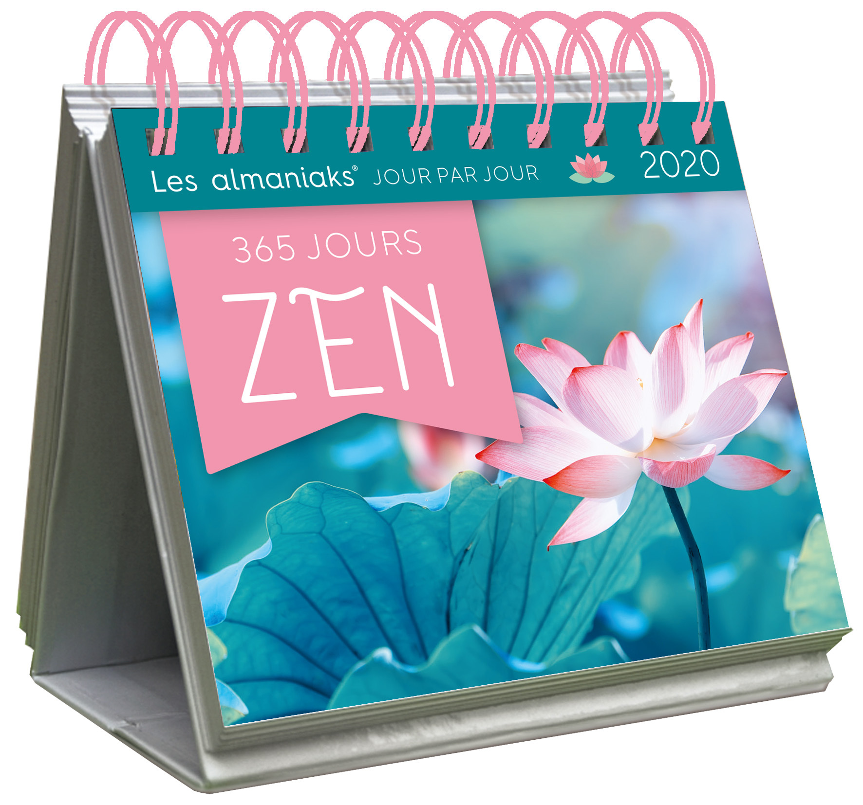 Almaniak 365 jours zen 2020