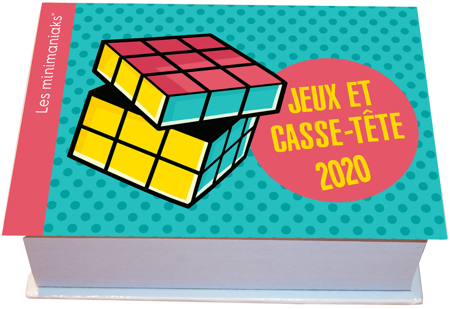 Minimaniak Jeux et casse-tête 2020