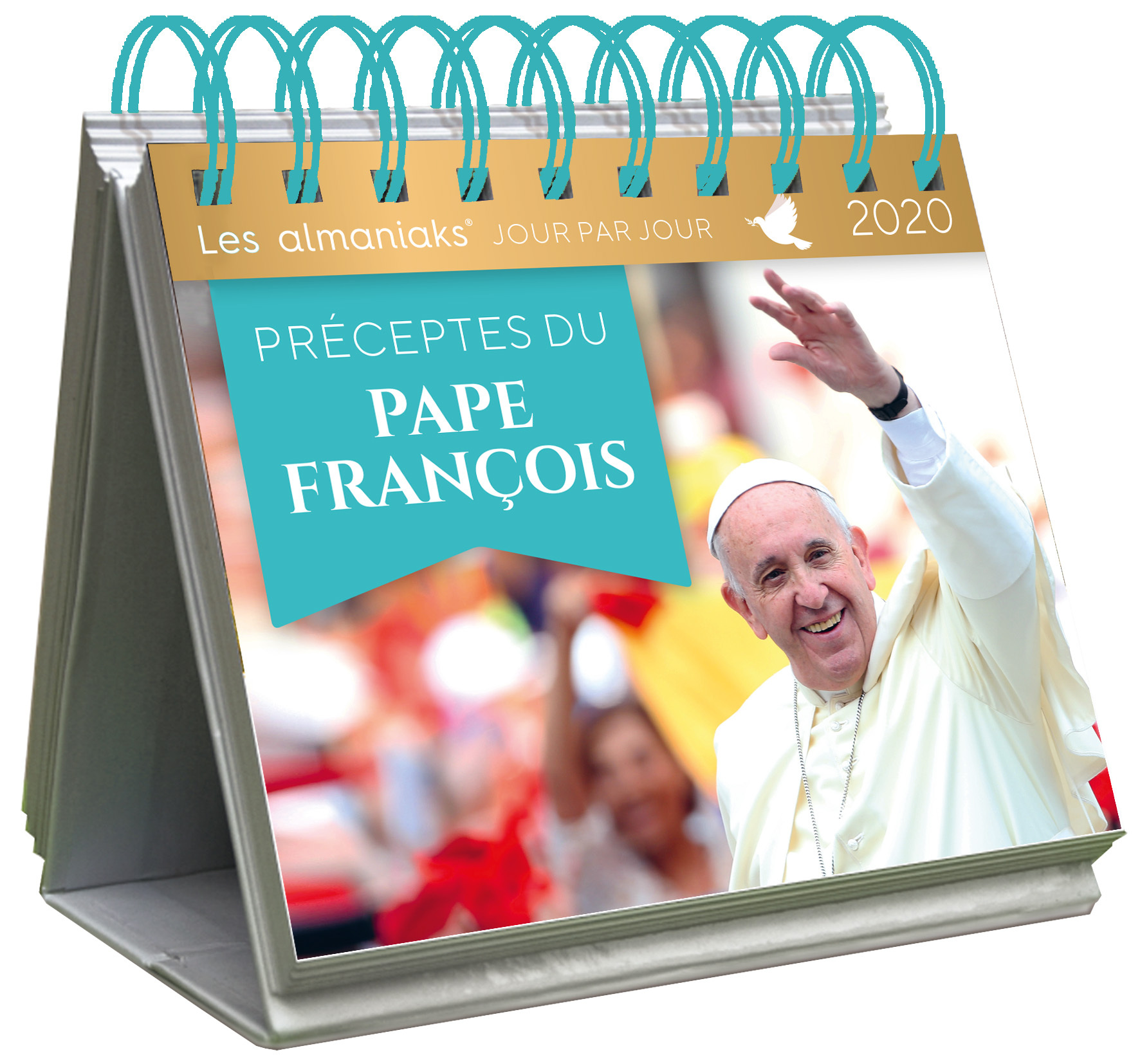 Almaniak Préceptes du pape François 2020