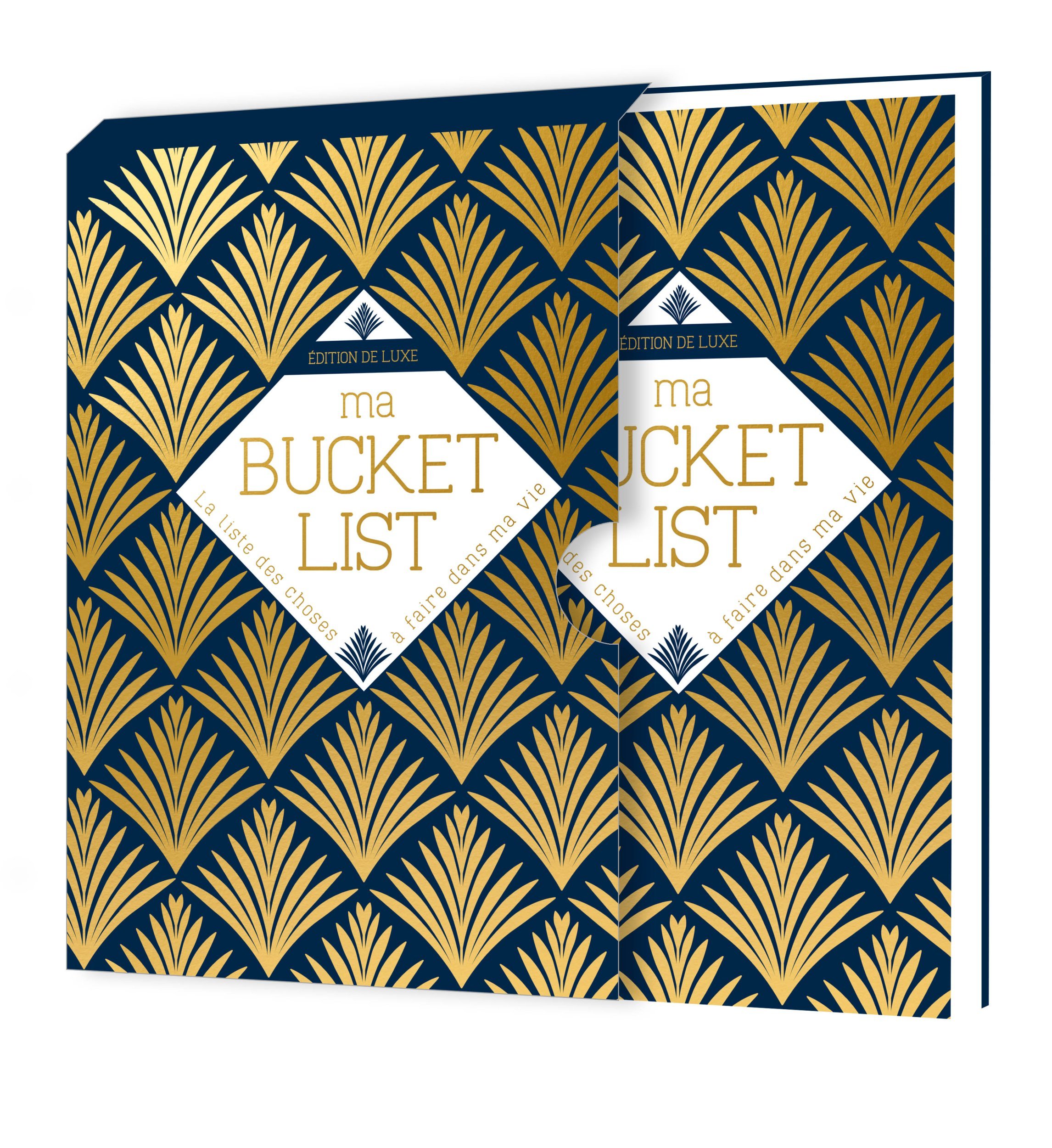 Ma bucket list Deluxe Edition