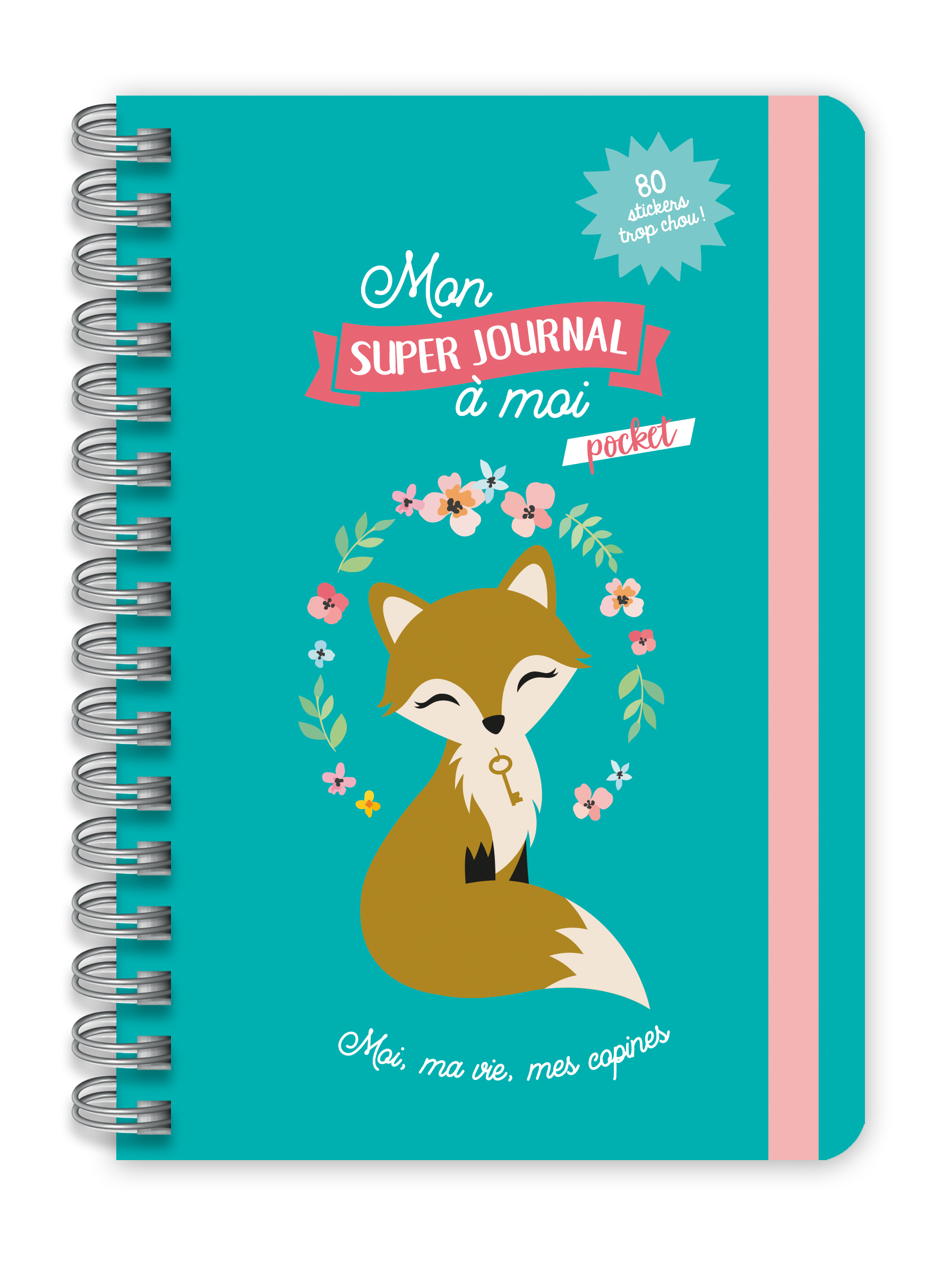 Mon super journal à moi Pocket 2020-2021