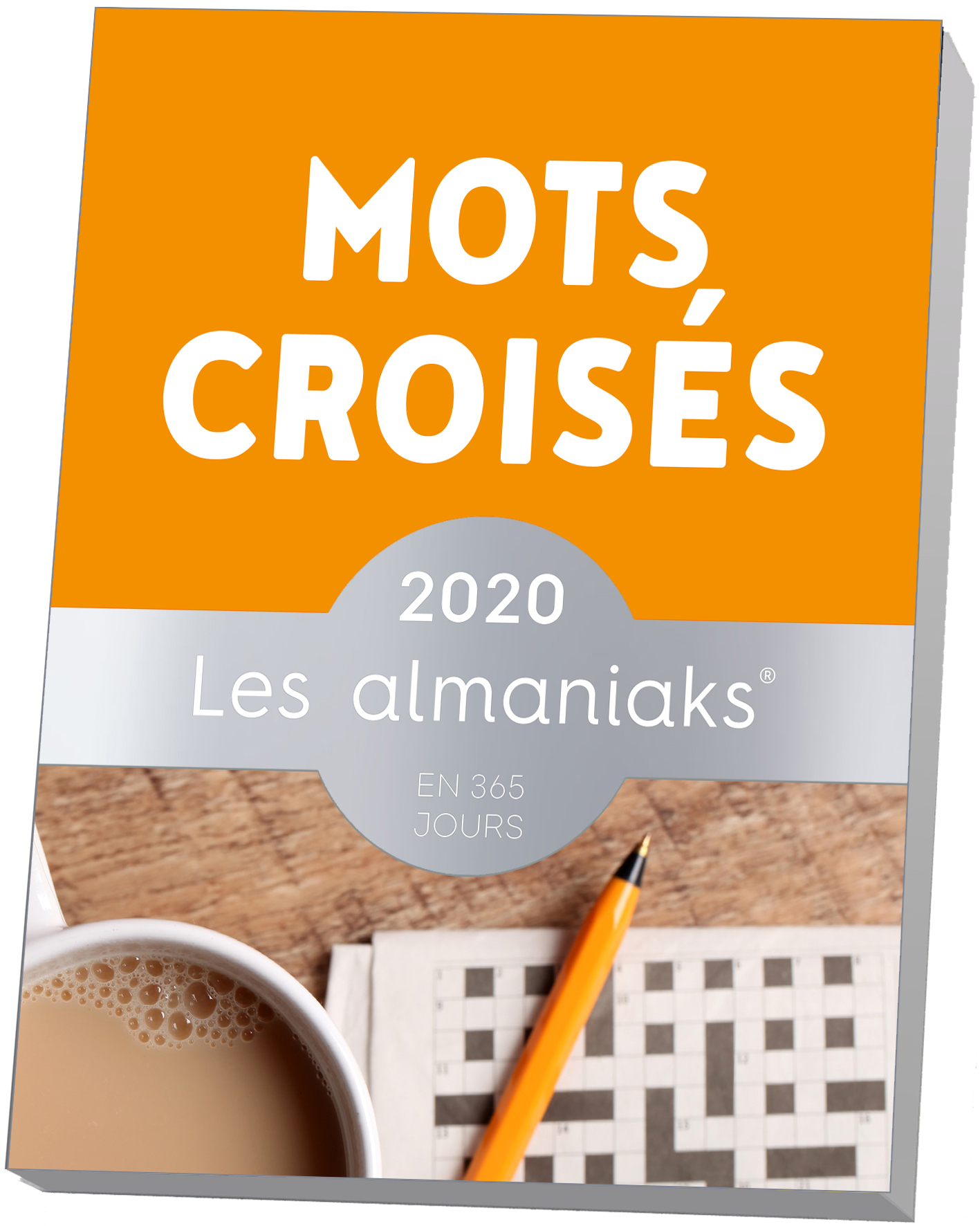 Almaniak Mots croisés 2020