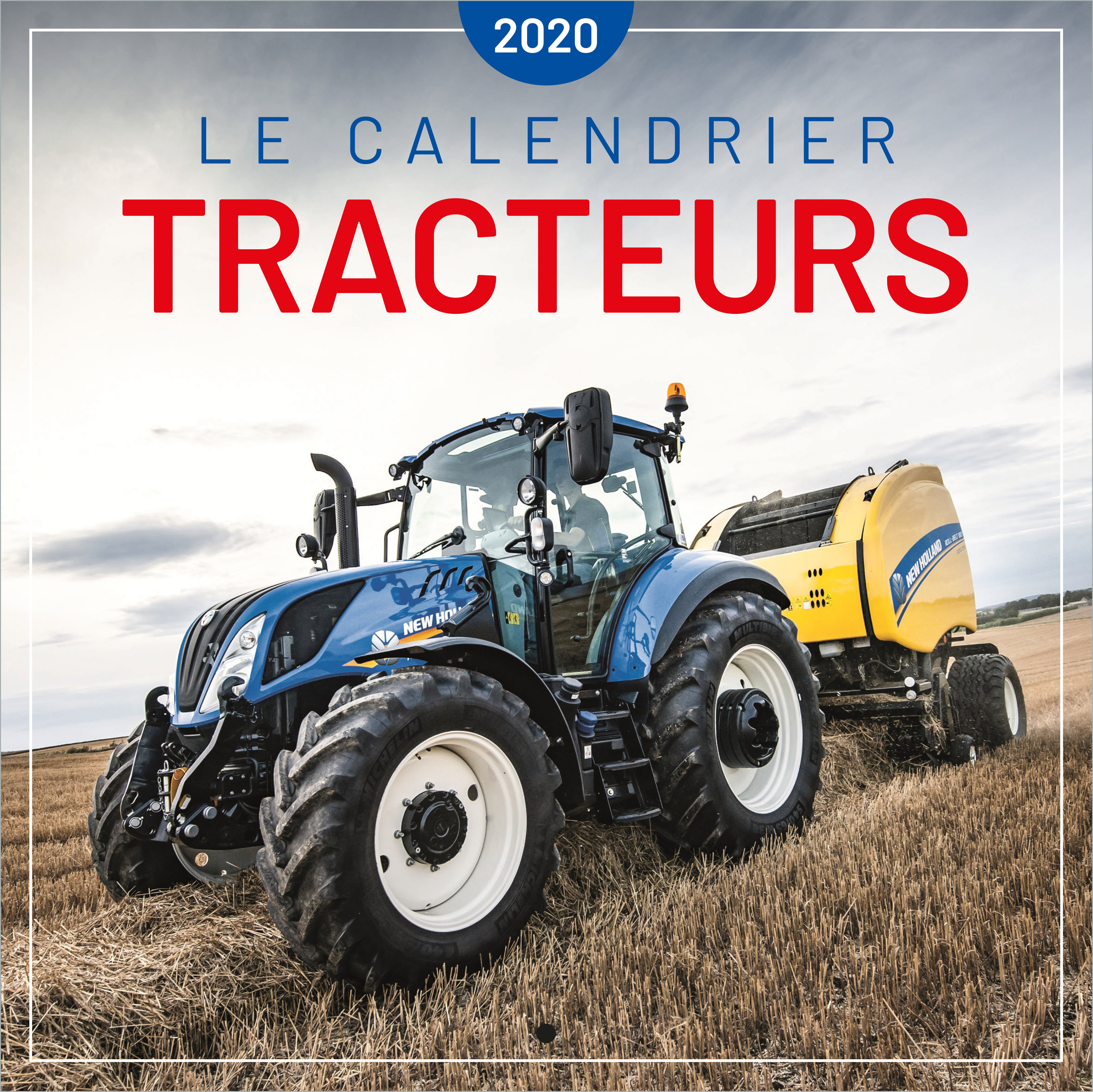 Le calendrier des Tracteurs 2020