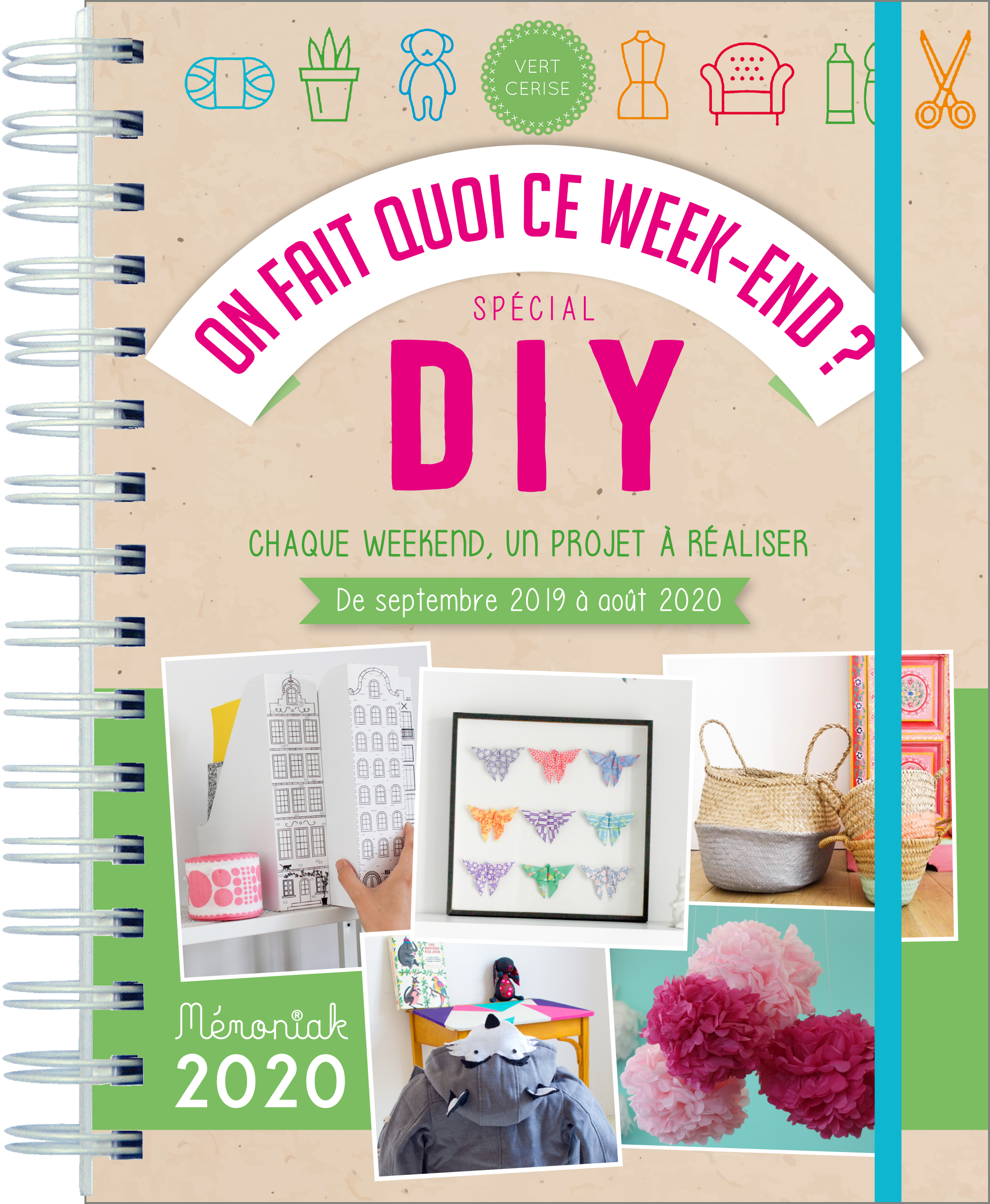 On fait quoi ce week-end ? Spécial DIY 2019-2020