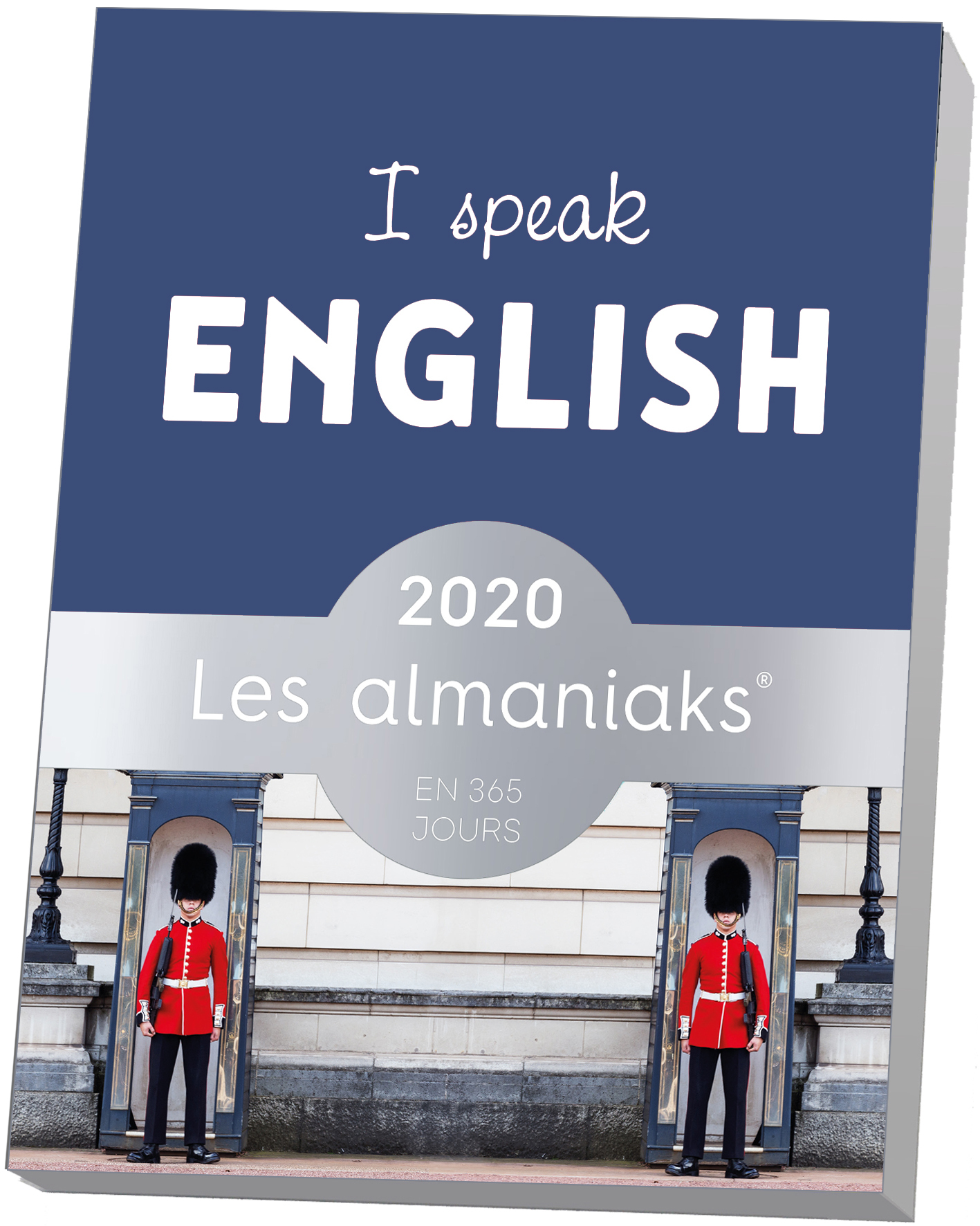 Almaniak I speak English 2020
