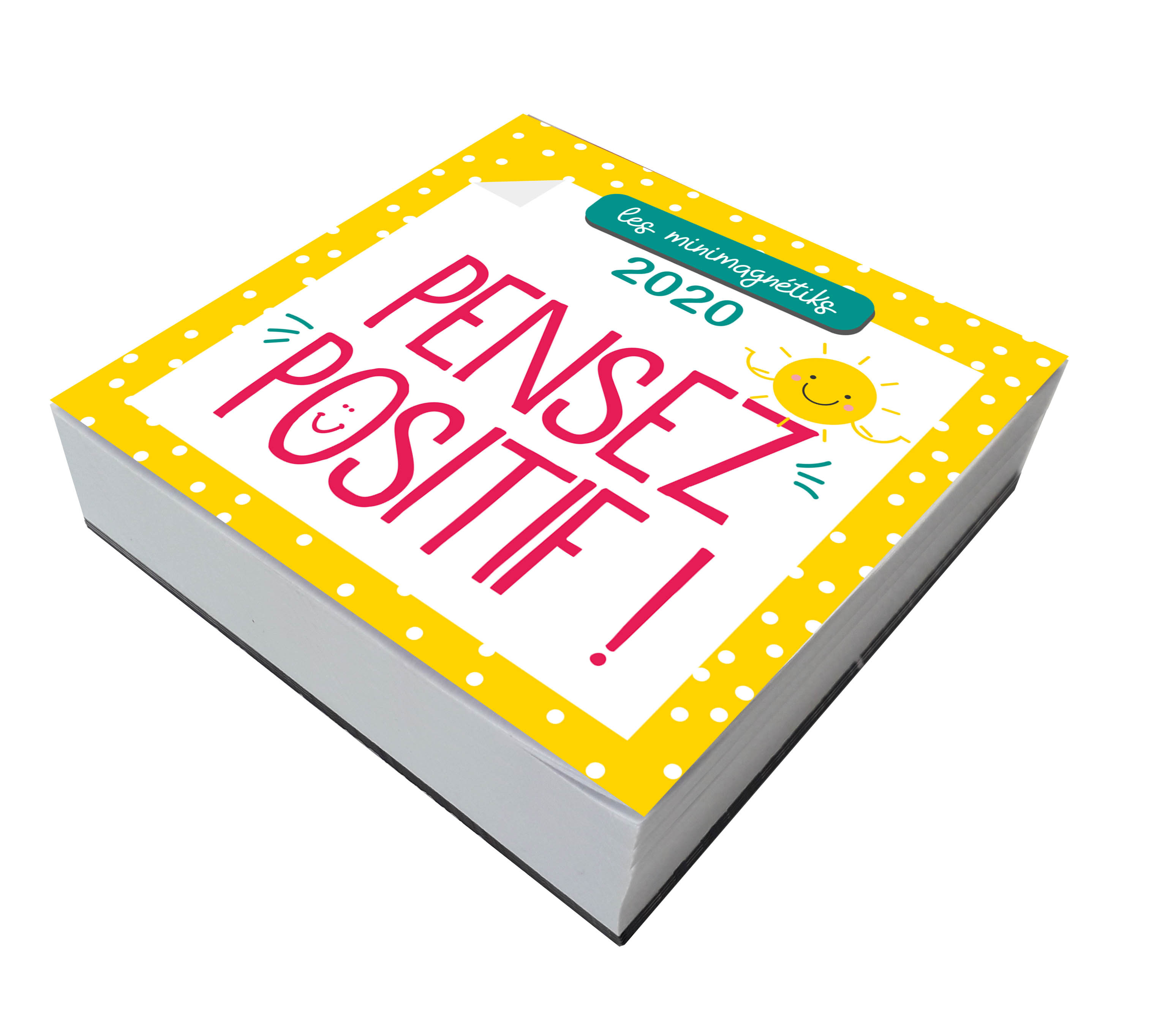 Minimagnetik Pensez positif ! 2020
