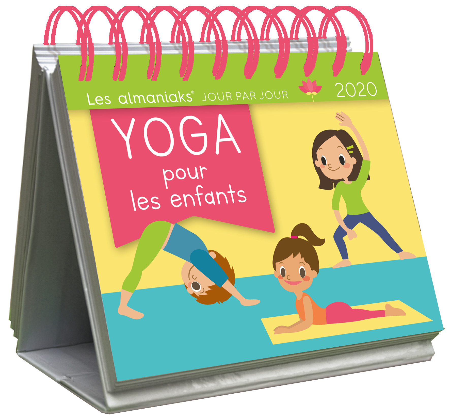 Almaniak Yoga pour les enfants 2020