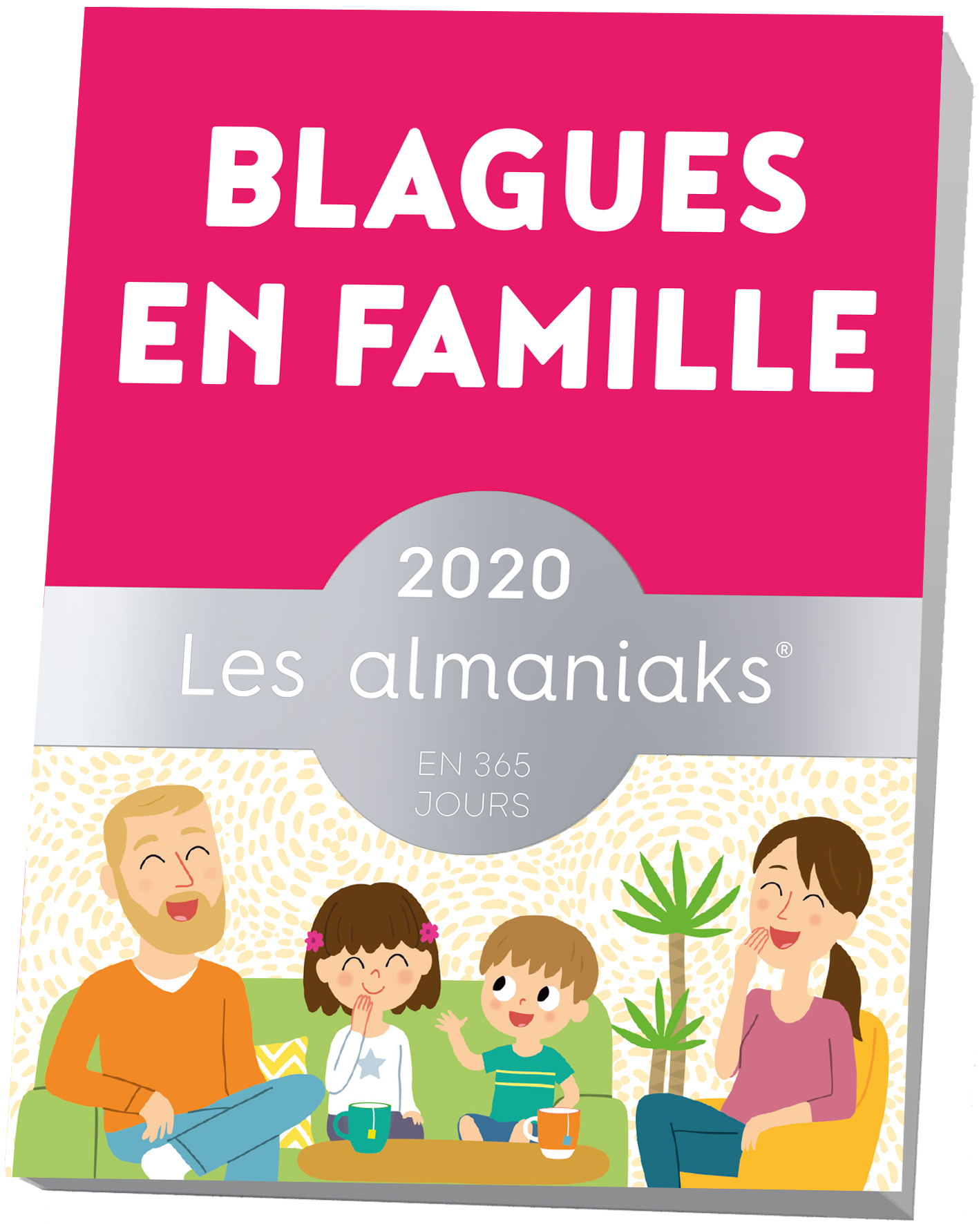 Almaniak Blagues en famille 2020