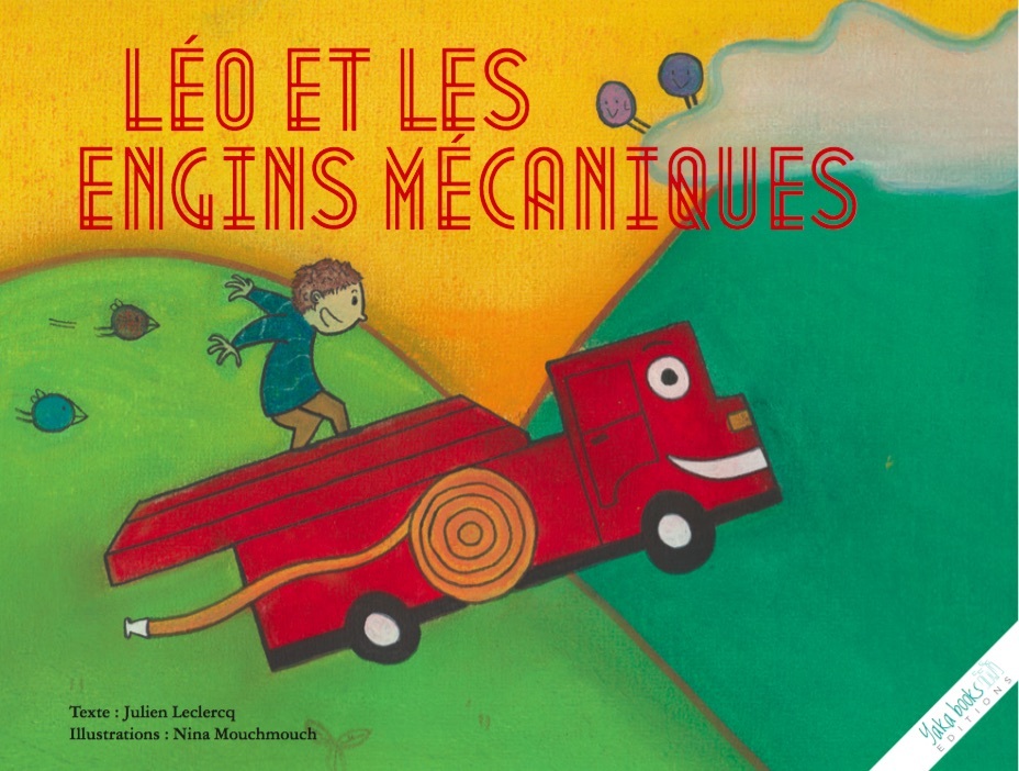 LEO ET LES ENGINS MECANIQUES