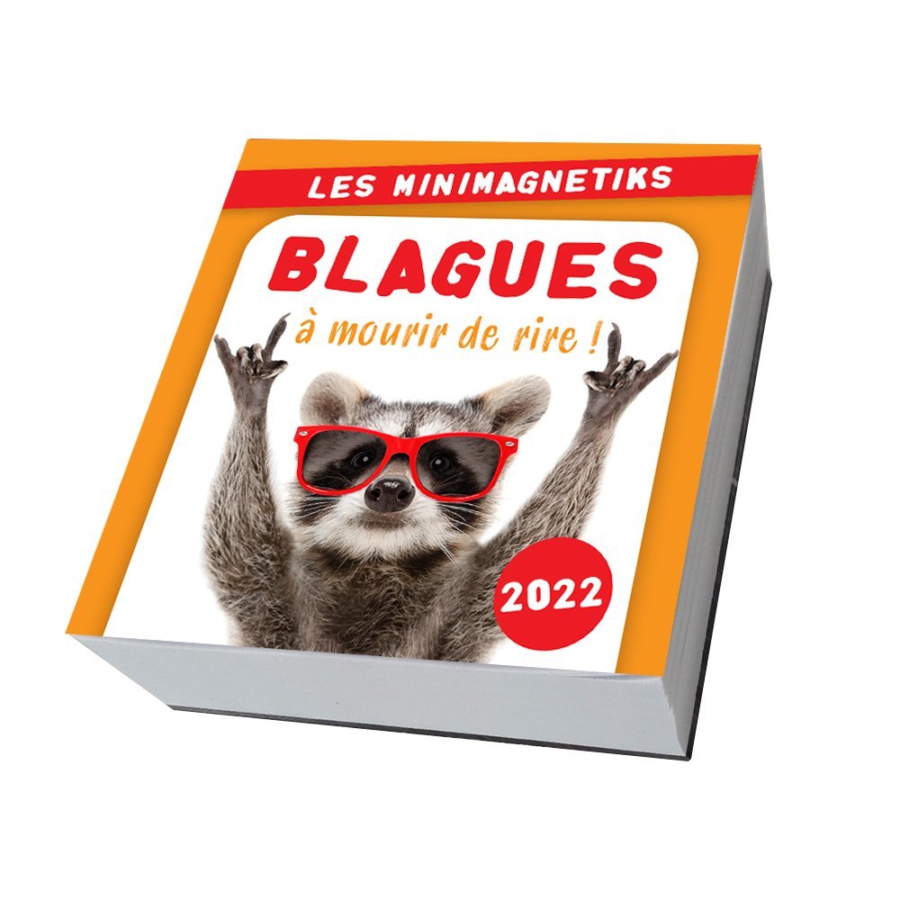 Minimagnetik Blagues à mourir de rire ! 2022