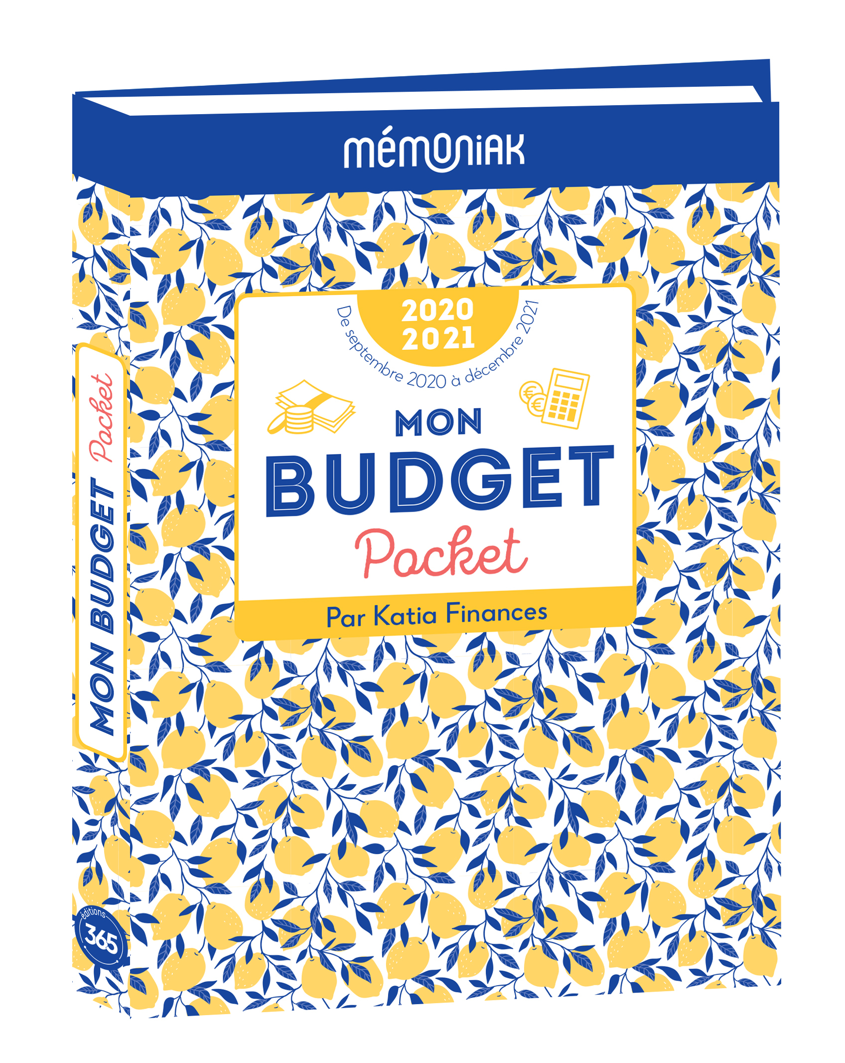 Mon budget pocket Mémoniak 2020-2021