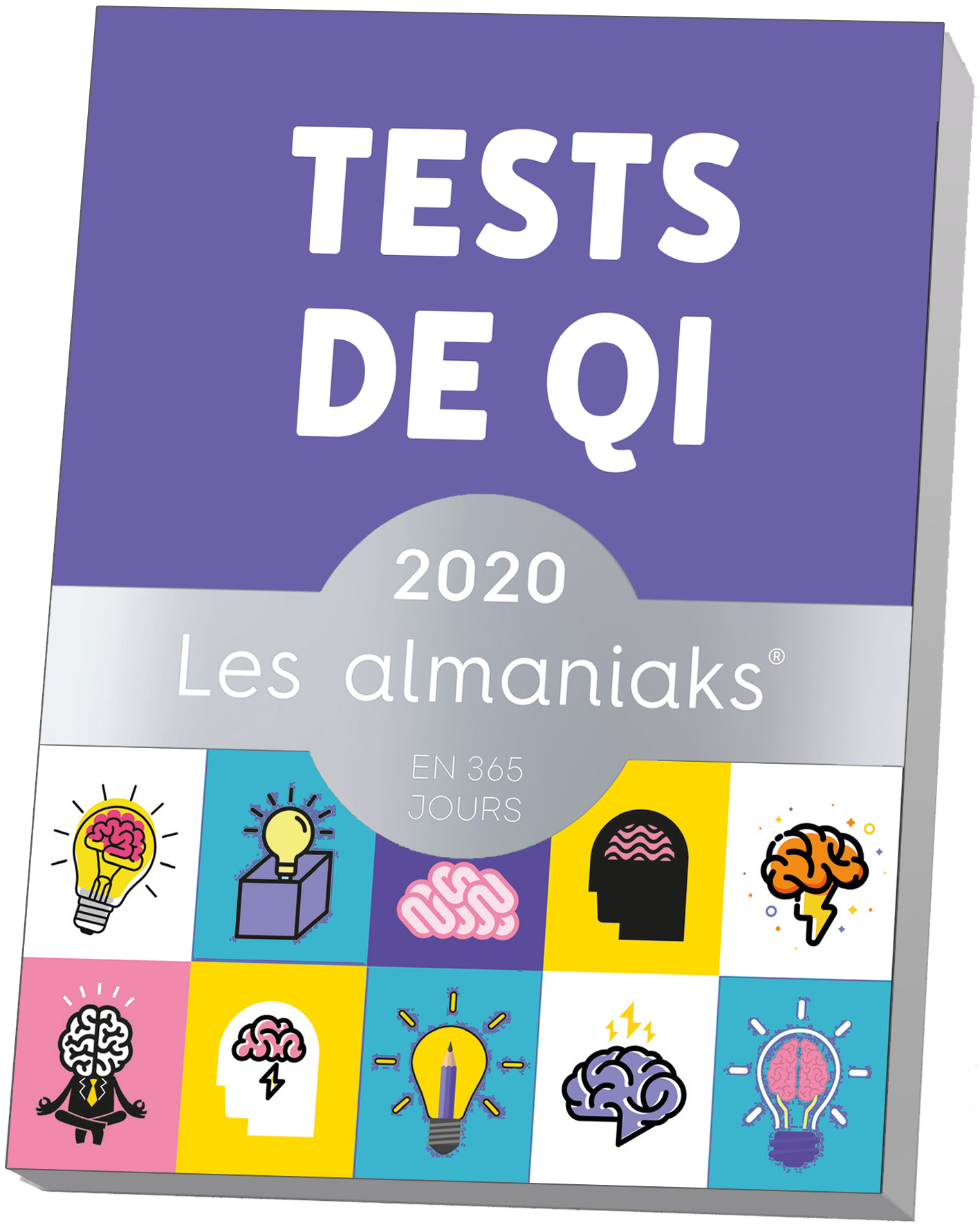 Almaniak Tests de QI 2020