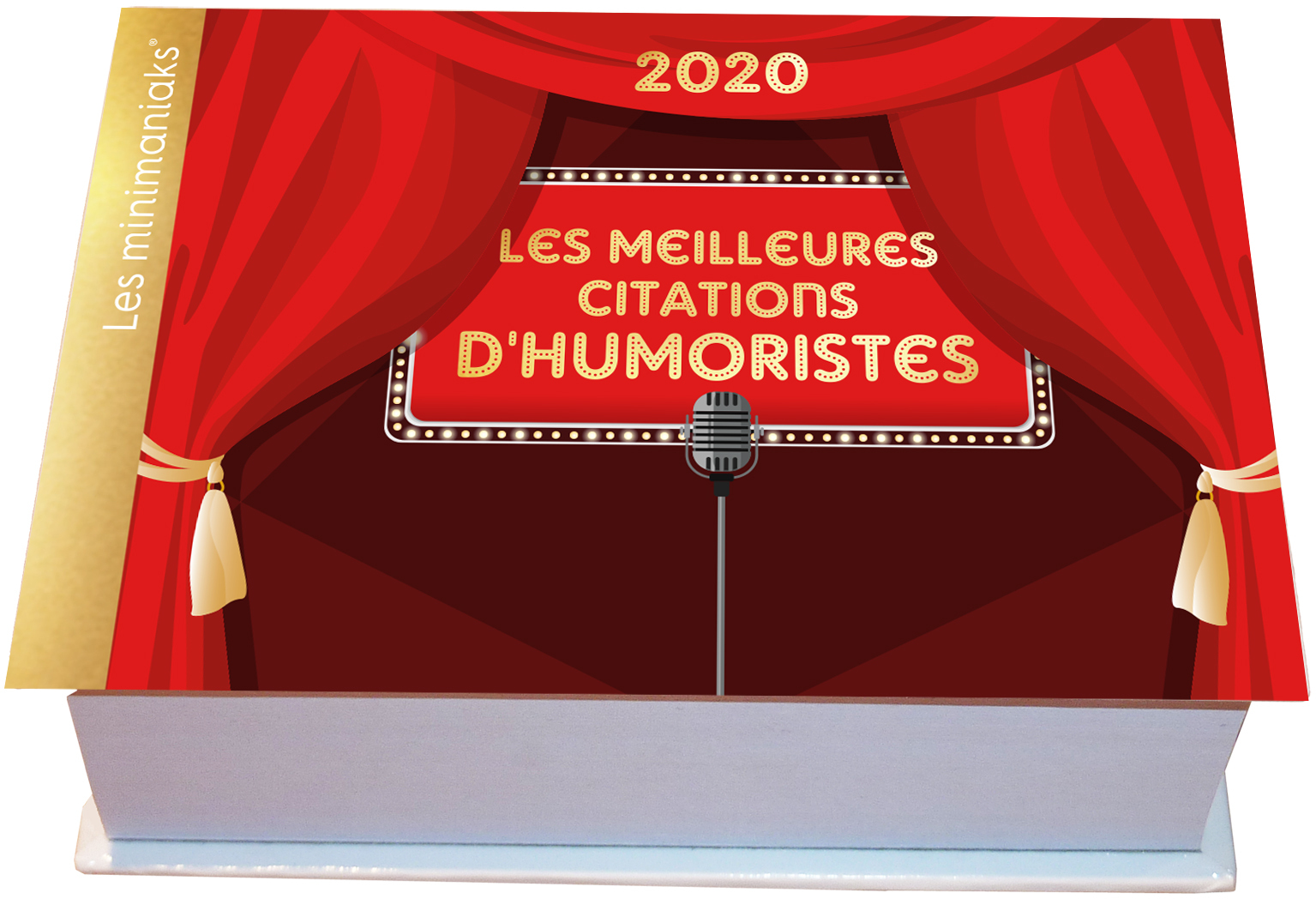 Minimaniak Les meilleures citations d humoristes 2020