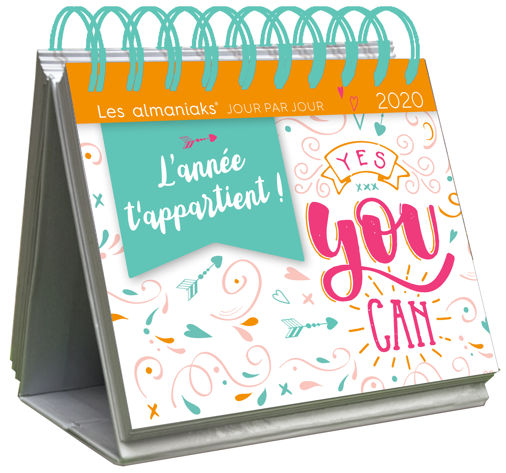 Almaniak L'année t'appartient ! 2020