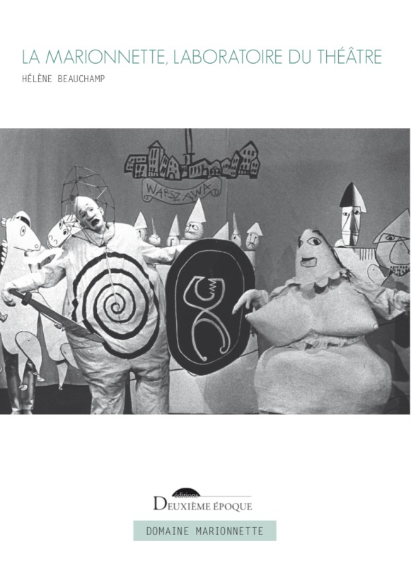 La marionnette laboratoire du théâtre