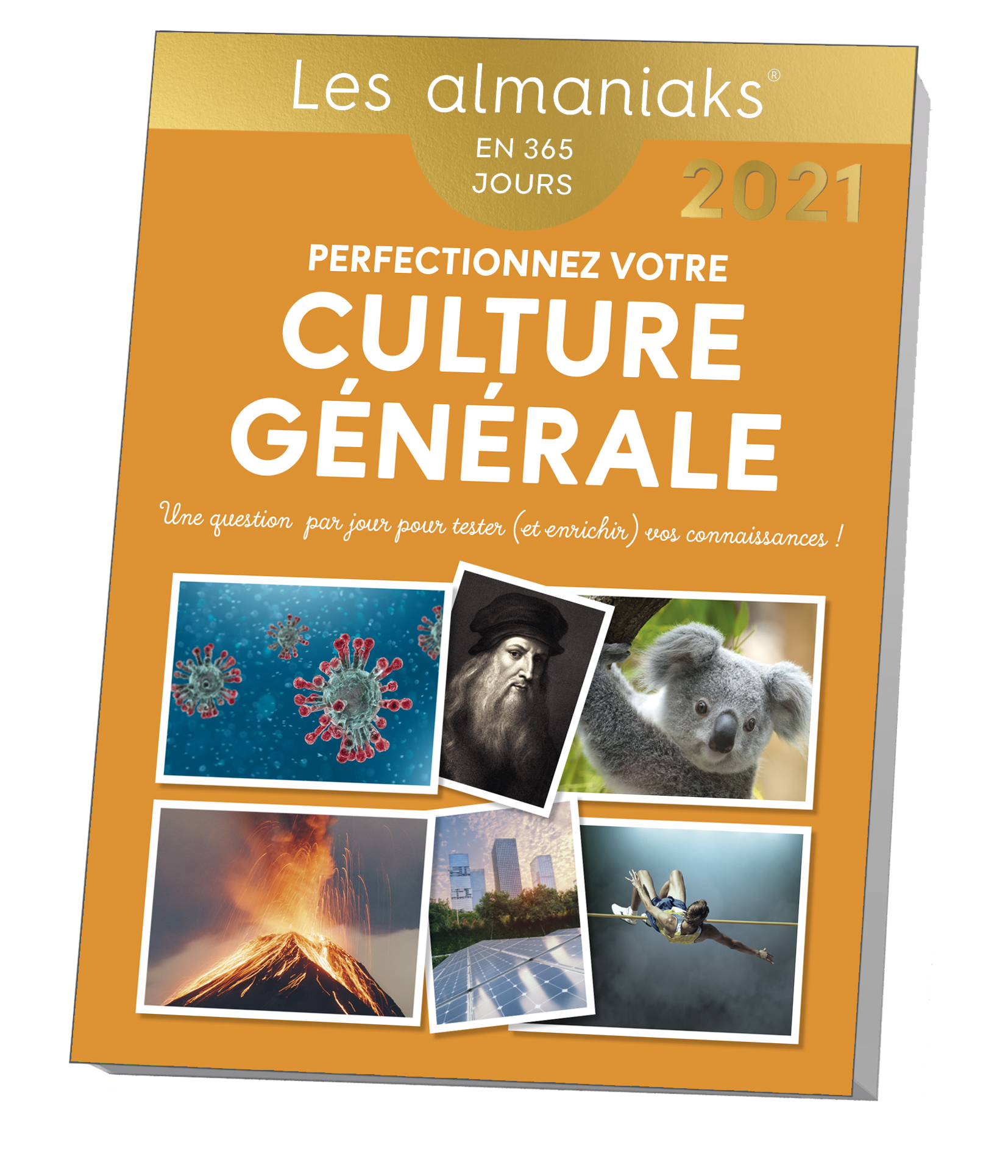 Almaniak perfectionnez votre culture générale 2021