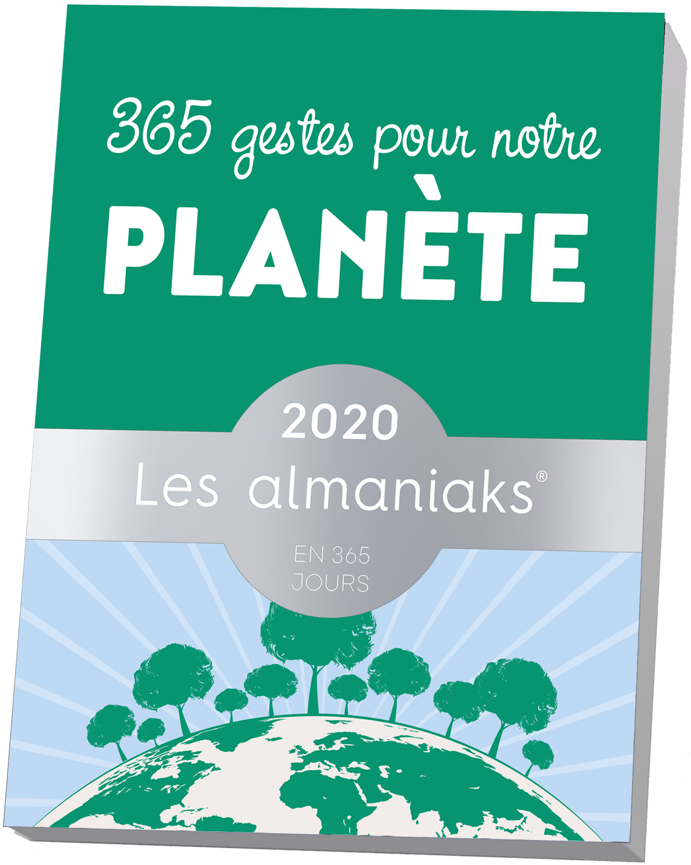 Almaniak 365 gestes pour notre planète