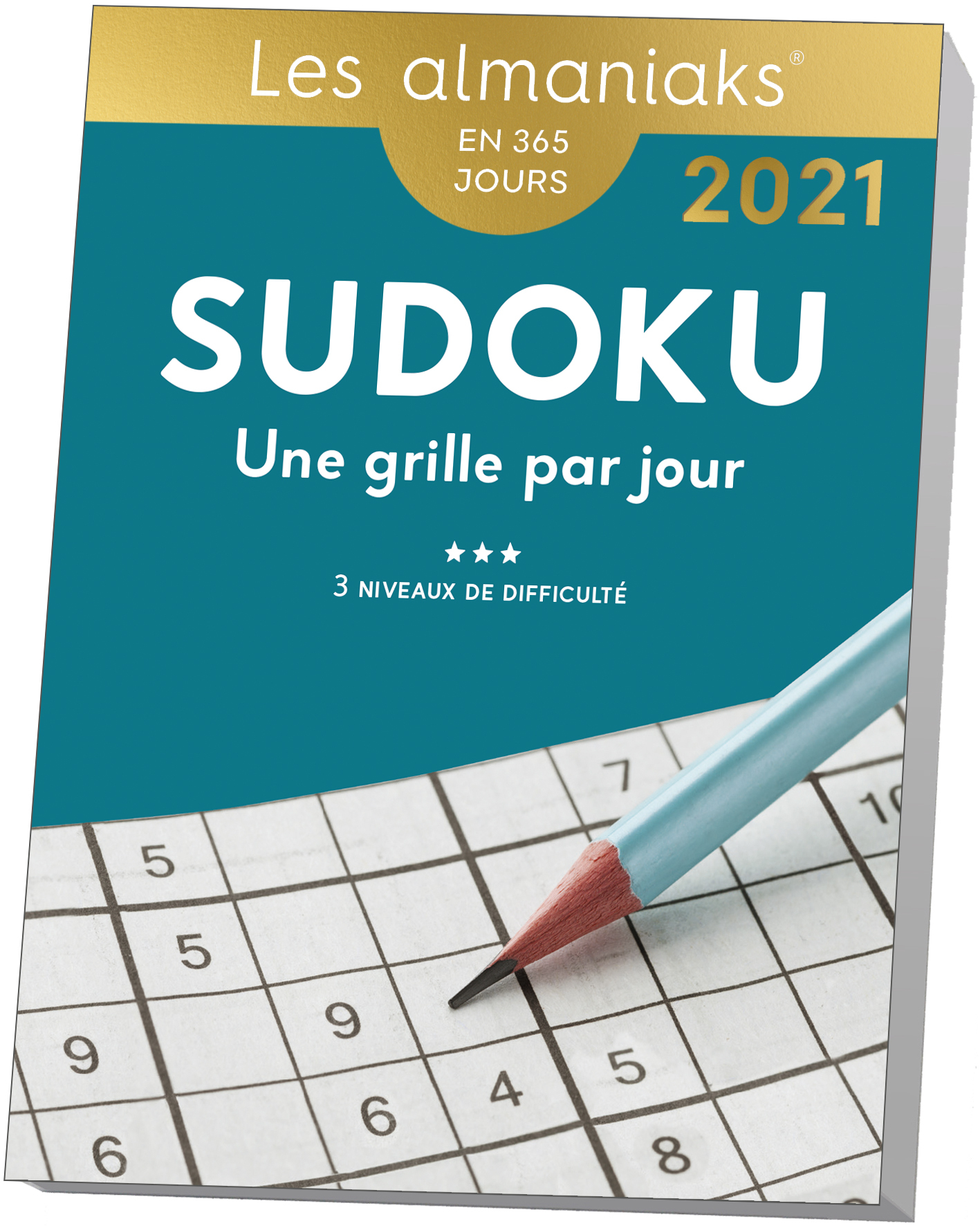 Almaniak Sudoku 2021
