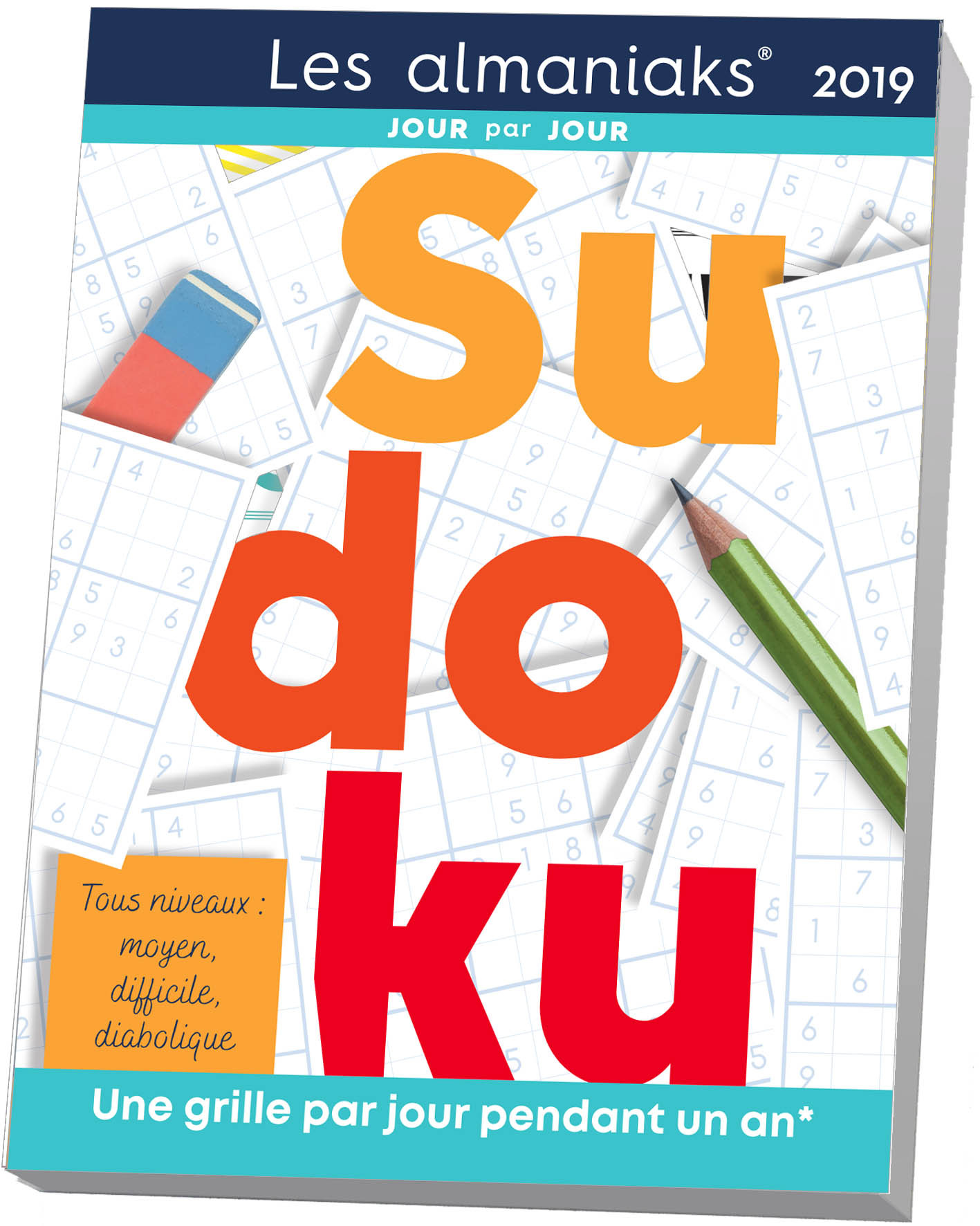Almaniak Sudoku 2019