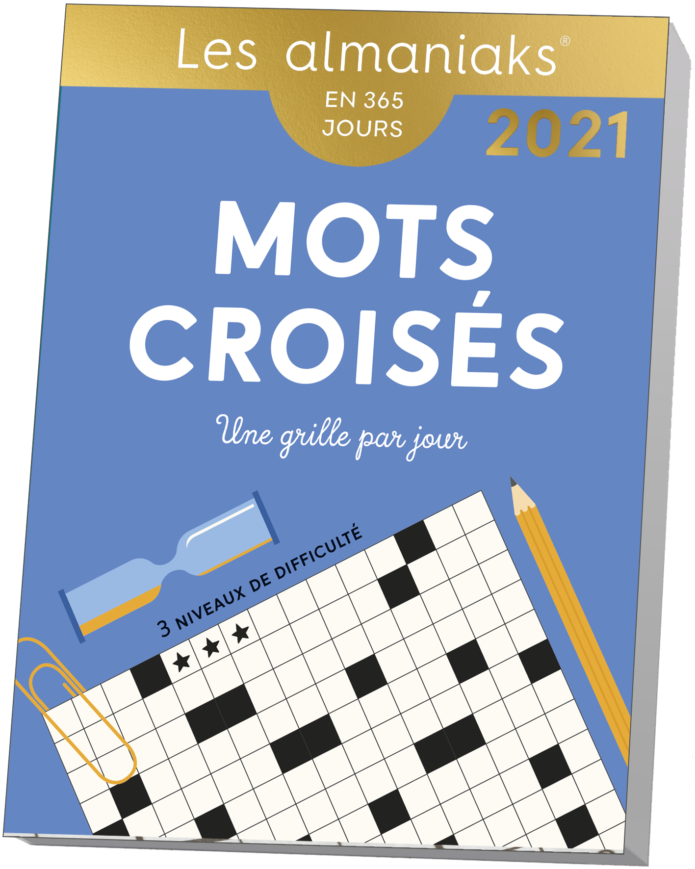 Almaniak Mots croisés 2021