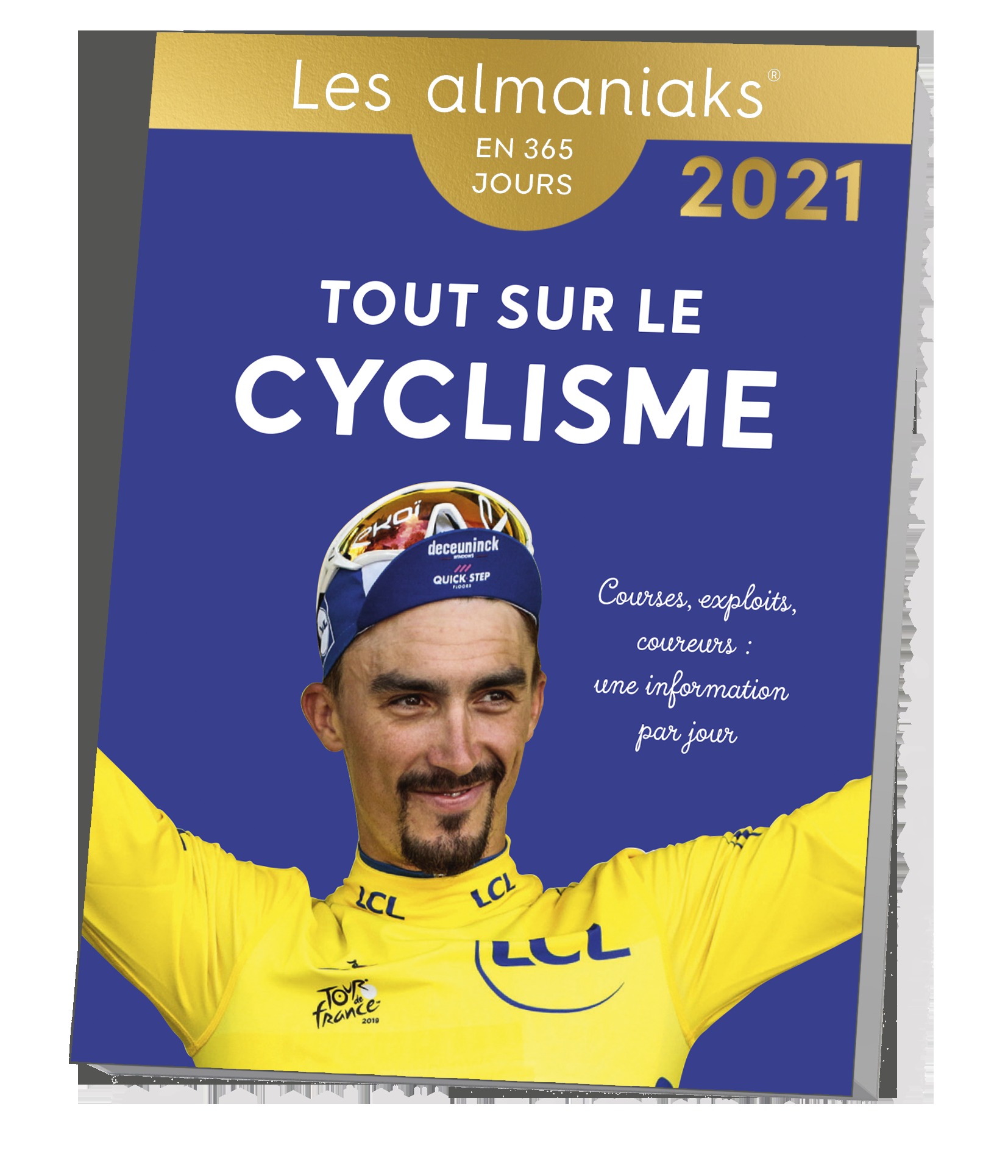 Almaniak Tout sur le cyclisme 2021