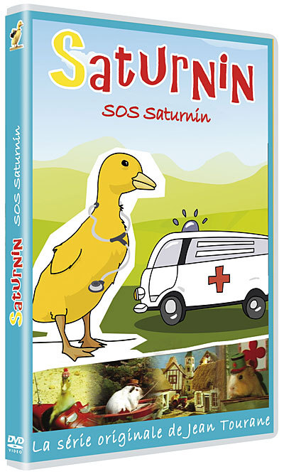SATURNIN VOL. 4 : SOS SATURNIN