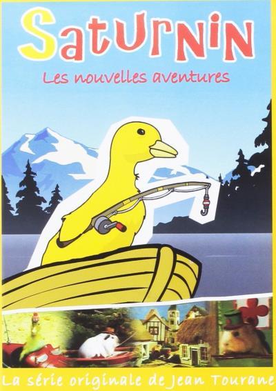 SATURNIN VOL. 3 : LES NOUVELLES AVENTURES