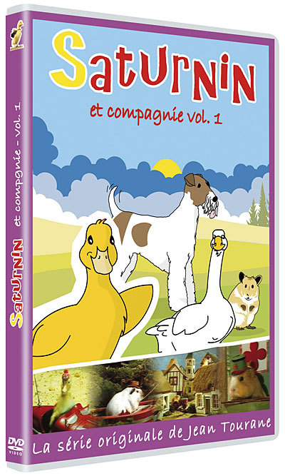 SATURNIN ET COMPAGNIE - VOL. 1