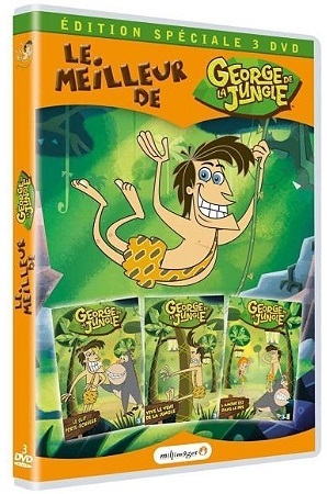 LE MEILLEUR DE : GEORGE DE LA JUNGLE