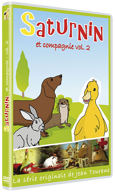 SATURNIN ET COMPAGNIE - VOL. 2