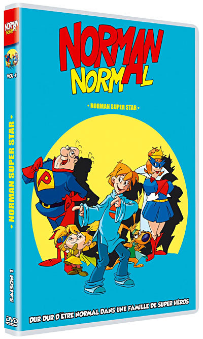 NORMAN NORMAL VOL4 STAR