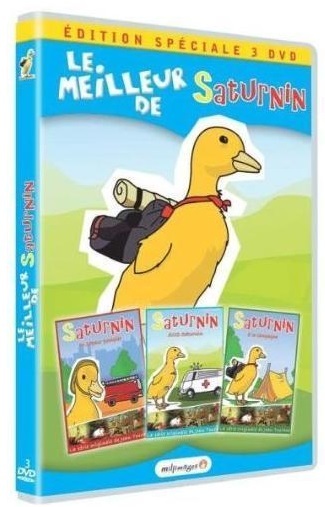 LE MEILLEUR DE : SATURNIN