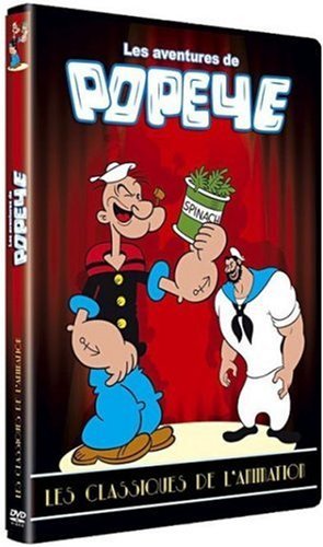 POPEYE LES AVENTURES