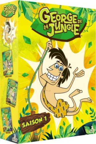 GEORGE DE LA JUNGLE - SAISON 1