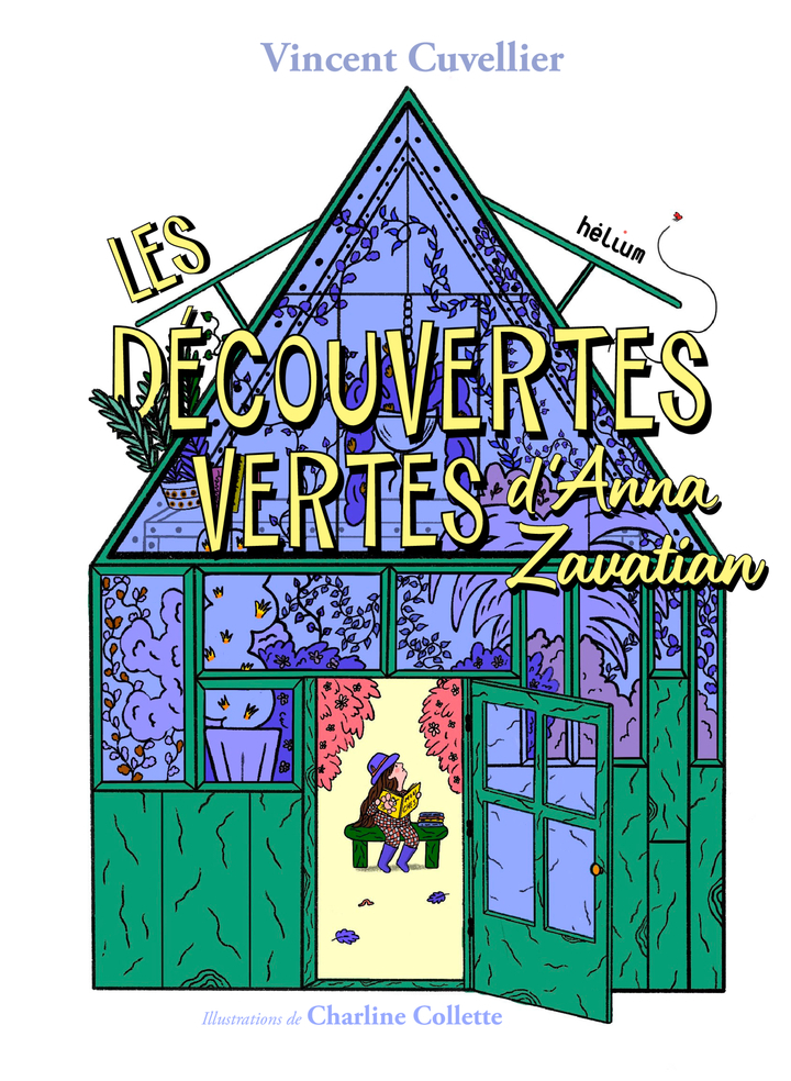 Les Découvertes vertes d'Anna Zavatian