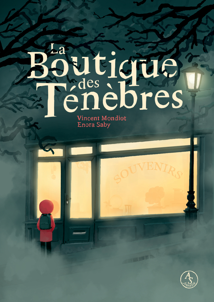 La boutique des ténèbres
