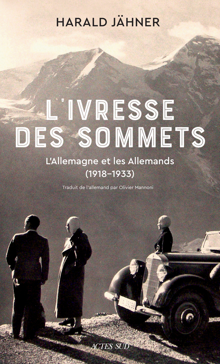L'Ivresse des sommets