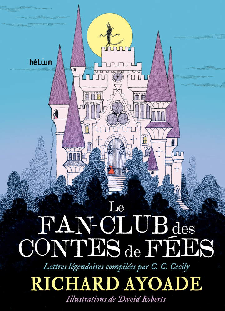 Le Fan-Club des contes de fées