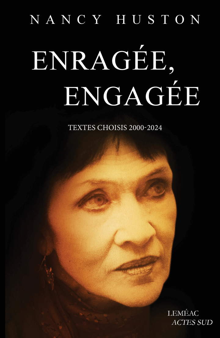 Enragée, engagée