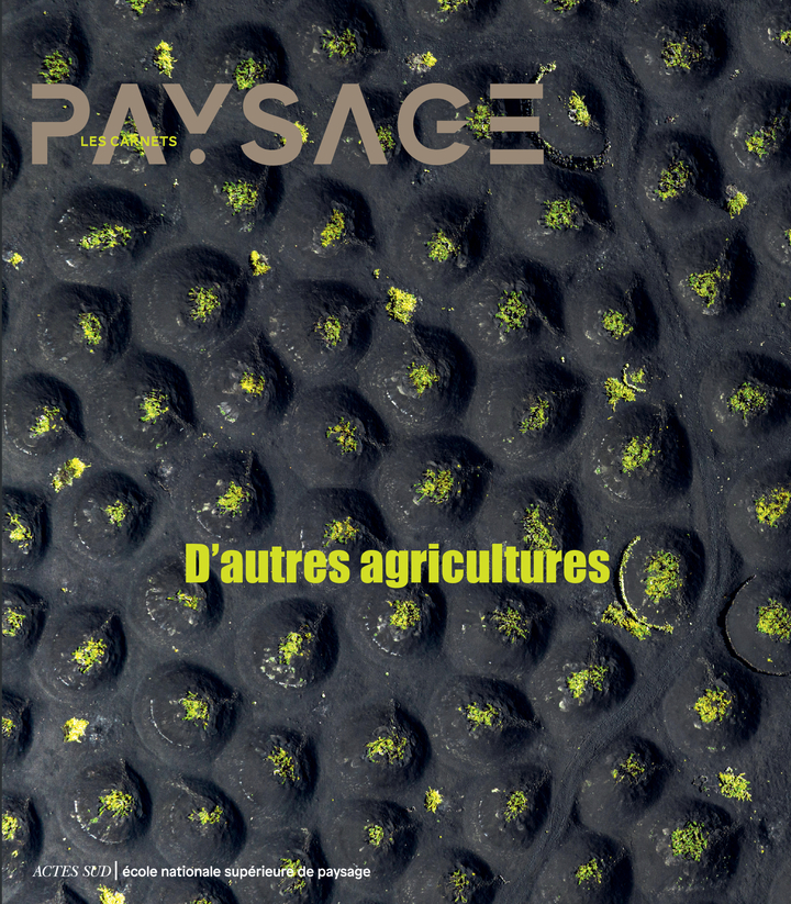 Les Carnets du paysage n° 46