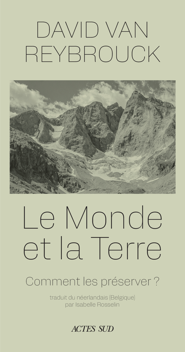 Le monde et la terre