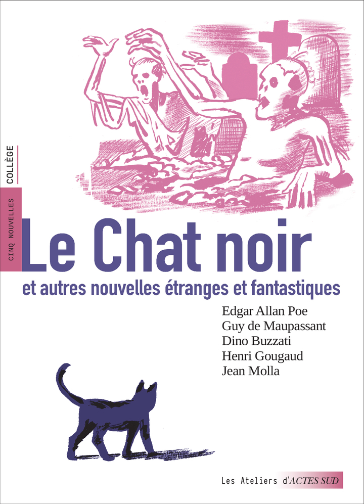 LE CHAT NOIR ET AUTRES NOUVELLES
