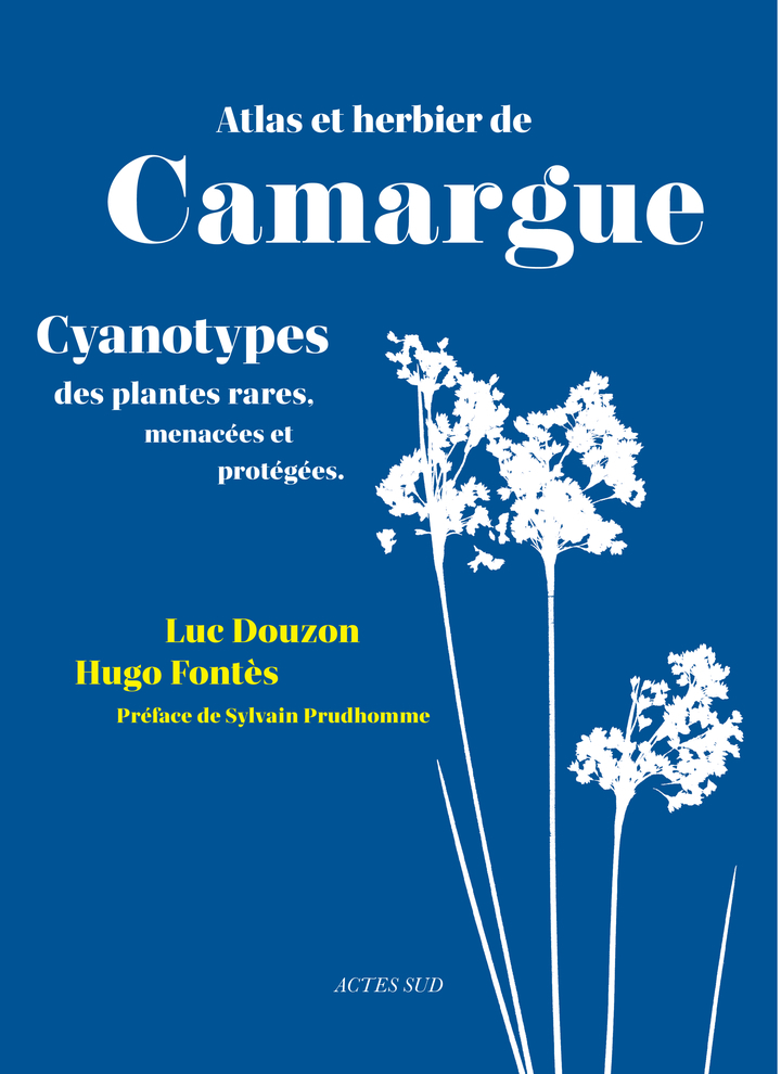 Atlas et herbier de Camargue