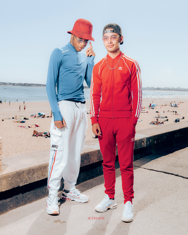 On allait au bord de la mer