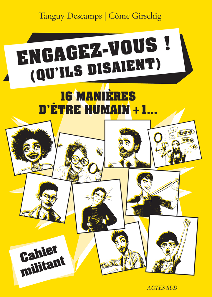 Engagez-vous ! (qu'ils disaient)