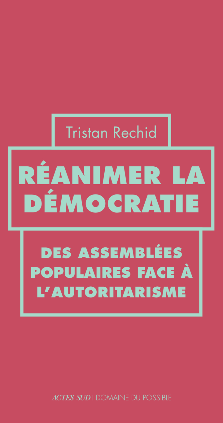 Réanimer la démocratie
