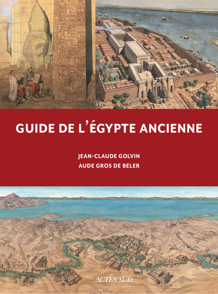 GUIDE DE L'EGYPTE ANCIENNE
