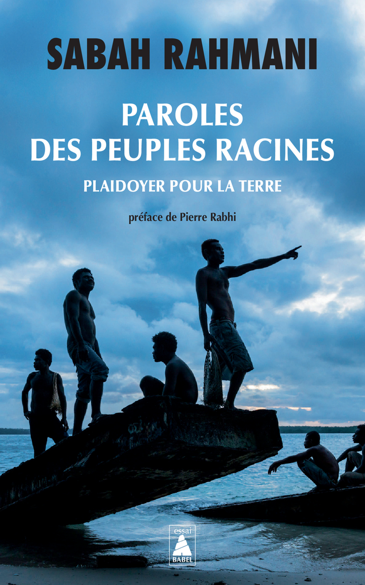 Paroles des peuples racines