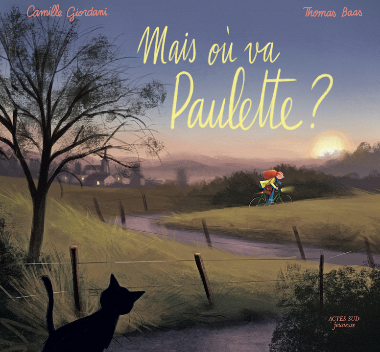 Mais où va Paulette ?
