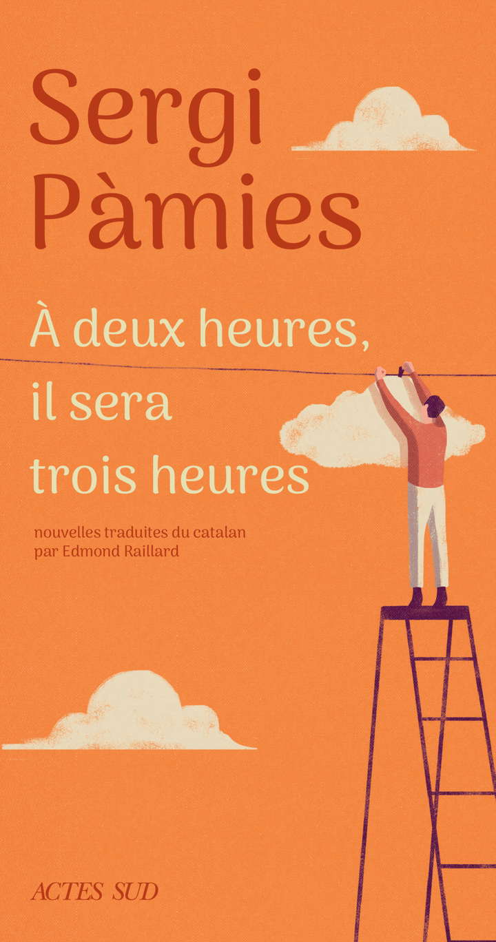 À deux heures, il sera trois heures